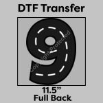 DTF Transfer 11.5" Thumbnail