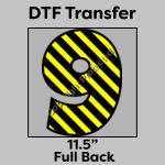 DTF Transfer 11.5" Thumbnail