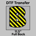 DTF Transfer 11.5" Thumbnail