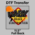 DTF Transfer 11.5" Thumbnail
