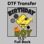 DTF Transfer 11.5" Thumbnail
