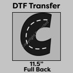 DTF Transfer 11.5" Thumbnail