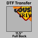 DTF Transfer 11.5" Thumbnail