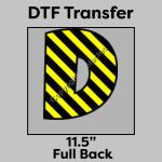 DTF Transfer 11.5" Thumbnail