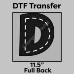 DTF Transfer 11.5" Thumbnail
