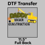 DTF Transfer 11.5" Thumbnail