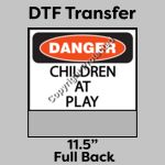 DTF Transfer 11.5" Thumbnail