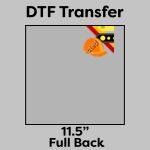 DTF Transfer 11.5" Thumbnail