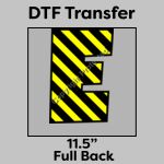 DTF Transfer 11.5" Thumbnail