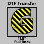 DTF Transfer 11.5" Thumbnail