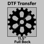 DTF Transfer 11.5" Thumbnail