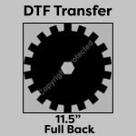 DTF Transfer 11.5" Thumbnail
