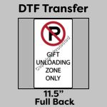 DTF Transfer 11.5" Thumbnail
