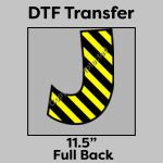 DTF Transfer 11.5" Thumbnail