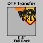 DTF Transfer 11.5" Thumbnail