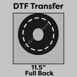 DTF Transfer 11.5" Thumbnail