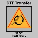 DTF Transfer 11.5" Thumbnail
