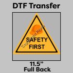 DTF Transfer 11.5" Thumbnail