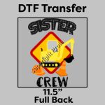 DTF Transfer 11.5" Thumbnail