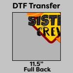 DTF Transfer 11.5" Thumbnail