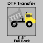 DTF Transfer 11.5" Thumbnail