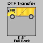 DTF Transfer 11.5" Thumbnail