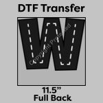 DTF Transfer 11.5" Thumbnail