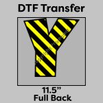 DTF Transfer 11.5" Thumbnail