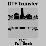 DTF Transfer 11.5" Thumbnail