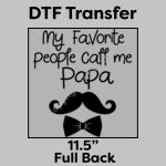 DTF Transfer 11.5" Thumbnail