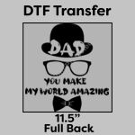 DTF Transfer 11.5" Thumbnail