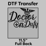 DTF Transfer 11.5" Thumbnail