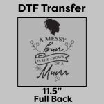 DTF Transfer 11.5" Thumbnail