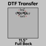 DTF Transfer 11.5" Thumbnail