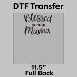 DTF Transfer 11.5" Thumbnail