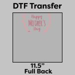 DTF Transfer 11.5" Thumbnail
