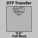 DTF Transfer 11.5" Thumbnail