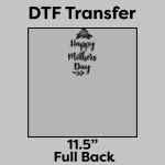 DTF Transfer 11.5" Thumbnail