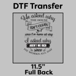 DTF Transfer 11.5" Thumbnail