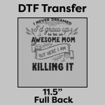 DTF Transfer 11.5" Thumbnail