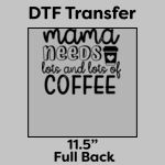 DTF Transfer 11.5" Thumbnail