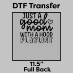 DTF Transfer 11.5" Thumbnail