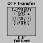 DTF Transfer 11.5" Thumbnail