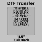 DTF Transfer 11.5" Thumbnail