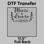 DTF Transfer 11.5" Thumbnail