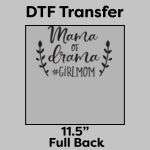 DTF Transfer 11.5" Thumbnail