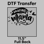 DTF Transfer 11.5" Thumbnail