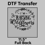 DTF Transfer 11.5" Thumbnail