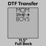 DTF Transfer 11.5" Thumbnail