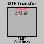 DTF Transfer 11.5" Thumbnail